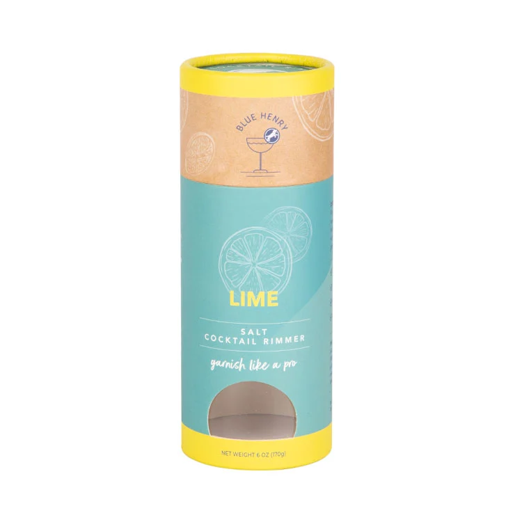  Food Paper Can Packaging