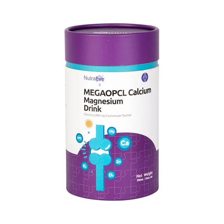 Vitaminpappersrör